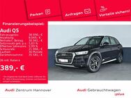 Audi Q5, Design 40 TDI quattro Alcant, Jahr 2021 - Hannover