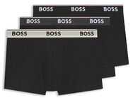 BOSS Trunk 3P Power (Packung, 3-St) mit BOSS Schriftzug auf dem Bund