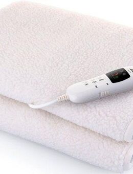 eta Heizdecke Shawn, 1-tlg., Super weiches Polar Fleece, 7 Temperaturstufen von 30-45 ˚C