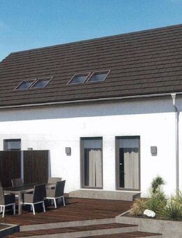 * Chance für 2 Baupartner * Komplettes Doppelhaus * Noch beide Hausseiten frei * - Hechingen