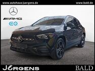 Mercedes GLA 200, AMG-Sport Night, Jahr 2024 - Hagen (Stadt der FernUniversität)