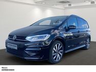 VW Touran, 1.5 TSI HIGHLINE BLACK STYLE, Jahr 2022 - Neuss