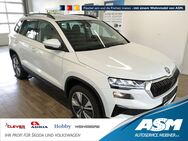 Skoda Karoq, 1.5 TSI Style VORBEREITUNG, Jahr 2022 - Blankenburg (Harz)