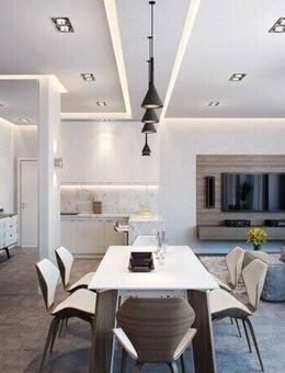 Neubauwohnung im EG / 2 Zimmer / Garten / Stellplatz / modernes Wohnen mit Gestaltungsspielraum - Velbert