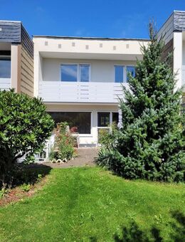 Witten Sonnenschein, sonnige ruhige Lage, Reihenmittelhaus, voll unterkellert mit separater Garage - Witten