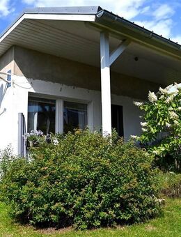 Ferienbungalow in idyllischer Lage von Drigge mit Bootsanlegeplatz - Gustow