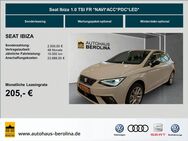 Seat Ibiza, 1.0 TSI FR, Jahr 2022 - Berlin