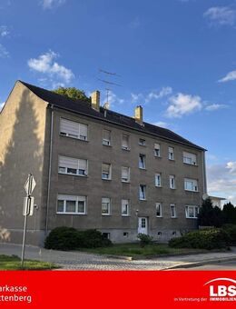 Ihre ersten 4 Wände warten auf Sie ! - Bad Schmiedeberg