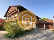 Attraktives Mehrfamilienhaus in Ortsrandlage - Kirchanschöring