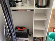Kleiderschrank mit Vorhang - Chemnitz