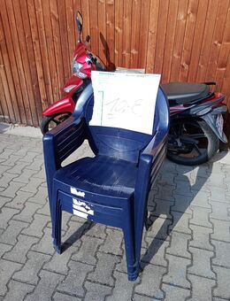 Stabile Gartenstühle - Huglfing
