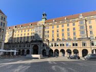 Ruhige 3 Zimmer Wohnung mitten in Dresden - Dresden