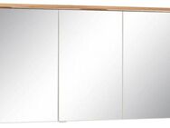 welltime Spiegelschrank Ravenna Breite 120 cm, mit LED Beleuchtung