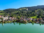 Herrschaftliches Anwesen in PREMIUM-LAGE mit fantastischem SEEBLICK oberhalb vom SCHLIERSEE! - Schliersee