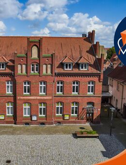 Geschäftshaus im Stadtzentrum von Haldensleben! - Haldensleben