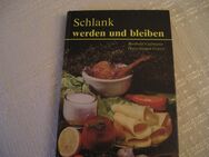 Buch - Schlank werden und bleiben- "Reduktionskost leicht gemacht- - Leipzig Ost