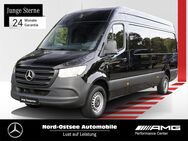 Mercedes Sprinter, 317 L3H2 Holzboden, Jahr 2023 - Heide