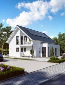 IHR ENERGIEEFFIZIENTER NEUBAU INKL. GRUNDSTÜCK, BODENPLATTE, PV-ANLAGE - Schmelz