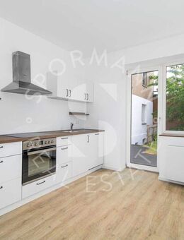 Düsseldorf Derendorf: sanierte Erdgeschosswohnung mit Garten zur Alleinnutzung - Düsseldorf