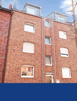 M´gladbach-Rheydt: Gepflegte 2-Zimmer-Wohnung in der zweiten Etage - VERMIETET!!! - Mönchengladbach
