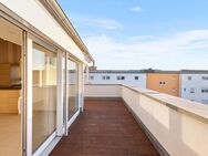 Neuwertige Wohnung mit exklusiver Dachterrasse - Hochwertig, barrierefrei und sofort zu beziehen!" - Regensburg