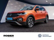 VW T-Cross, 1.0 TSI Life, Jahr 2023 - Menden (Sauerland)