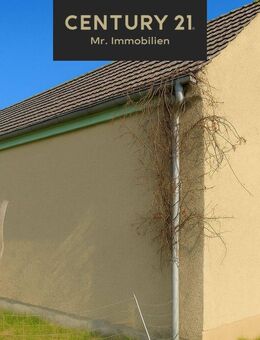 Charmantes Landhaus in Alleinlage mit 3 Scheunen - Sanierungsobjekt mit Potenzial in Glietz - Märkische Heide