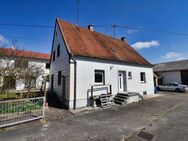Gemütliches Einfamilienhaus mit großem Potenzial -137,4 m² Wohnfläche, 511 m² Grundstück am Ortsrand - Münster (Bayern)