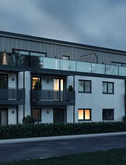 Wohnen auf der ruhigen Seite des Lebens - Moosburg (Isar)