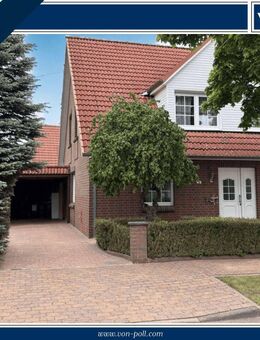 **Doppelhaushälfte in ruhiger Lage - Top-Zustand, neue Heizung, Garten für die Familie** - Soltau