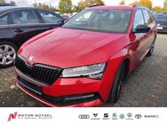 Skoda Superb, 2.0 TDI Combi SPORTLINE VC, Jahr 2020 - Bayreuth