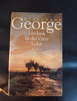 Undank ist der Väter Lohn - Inspector Lynleys zehnter Fall von Elizabeth George - Essen