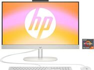 HP 24-cr0231ng All-in-One PC (23,8 Zoll, AMD Ryzen 7 7730U, Radeon Graphics, 16 GB RAM, 512 GB SSD, Luftkühlung)