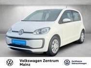 VW up, 1.0 move up, Jahr 2019 - Mainz