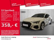 Audi S3, Sportback TFSI qu, Jahr 2023 - Leipzig