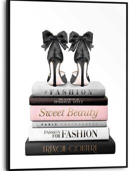 Reinders! Poster Fashion Bücher