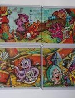 aqarland alle 4 puzzlecken - Neumünster Innenstadt