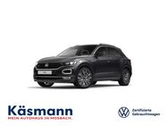 VW T-Roc, 1.5 TSI Sport R-LINE, Jahr 2021 - Mosbach