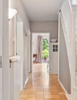 Charmantes Einfamilienhaus im Stil der 50er Jahre - Ein Ort voller Geschichte und Potential - Hamburg