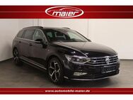 VW Passat 2.0 TDI R Line Virt.-360°-Pano-AHK-IQ-DYN - Bebra