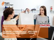 Verkäufer / Kundenberater - Matratzen / Bettwaren (m/w/d) Vollzeit / Teilzeit - Gießen