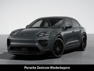 Porsche Macan, 4S | Hinterachslenkung | Beifahrerdisplay, Jahr 2022 - Plattling