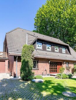 Dreifamilienhaus zur Vermietung idyllisch am Tegeler Forst - Berlin
