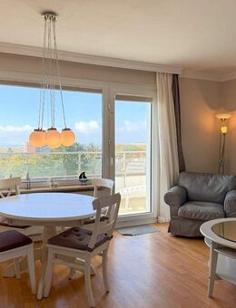 Wohnung mit beeindruckendem Meerblick - Sankt Peter-Ording