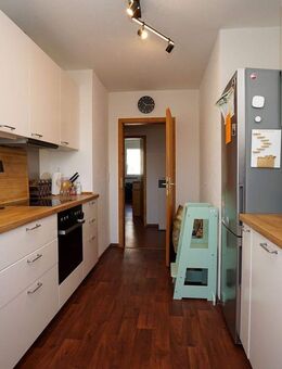 Altbaucharme trifft zentrale Lage – 3-Zimmer-Wohnung nahe Donau - Ulm