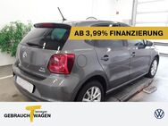 VW Polo, 1.2 TSI CLUB & LOUNGE ALLWETTER LM15, Jahr 2015 - Dorsten