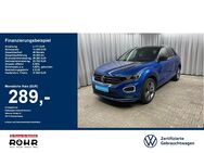 VW T-Roc, 2.0 Sport R-Line, Jahr 2020 - Passau