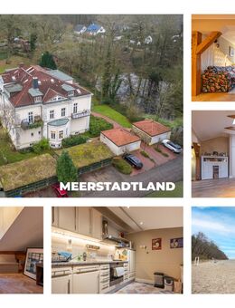 Unmittelbar zur Ostsee - gemütliche Loftwohnung bietet sichere Rendite - Schwedeneck