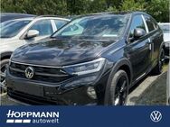 VW Taigo, 1.5 l TSI R-Line 150, Jahr 2022 - Herborn (Hessen)