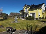 EXKLUSIVE, stilvolle Villa mit 6 Zimmern, schönem Garten und Doppelgarage - Marschacht